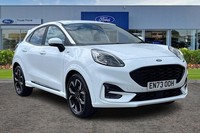 2023 Ford Puma 1.0 EcoBoost Hybrid mHEV ST-Line X 5dr HATCHBACK PETROL Manual