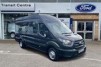 2023 Ford Transit 460 Leader AUTO L4 ELWB High Roof 17 Seat Minibus RWD 2.0 EcoB