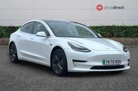 2020 Tesla Model 3 Long Range AWD 4dr Auto SALOON ELECTRIC Automatic