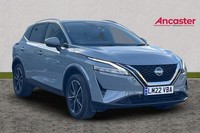 2022 Nissan Qashqai 1.3 DiG-T MH 158 Tekna 5dr Xtronic Automatic Hatchback Petro