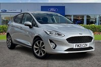 2021 Ford Fiesta 1.0 EcoBoost Hybrid mHEV 125 Trend 5dr ** Sync 3 - Bluetooth / 