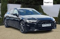 2023 Audi A6 40 TDI Quattro Black Edition 5dr S Tronic*REAR CAMERA - HEATED SEAT