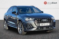 2021 Audi Q3 1.5 TFSI CoD 35 Black Edition SUV 5dr Petrol Manual Euro 6 (s/s) (1