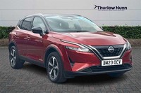 2023 Nissan Qashqai 1.5 h e-POWER N-Connecta SUV 5dr Petrol Hybrid Auto Euro 6 (