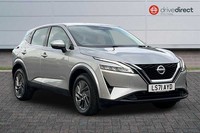 2021 Nissan Qashqai 1.3 DiG-T MH Acenta Premium 5dr HATCHBACK PETROL Manual