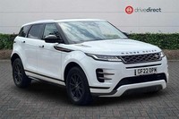 2022 Land Rover Range Rover Evoque 2.0 D165 MHEV R-Dynamic SUV 5dr Diesel Auto 4