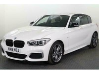 2016 BMW 1 Series 3.0 M135i Hatchback 5dr Petrol Auto (s/s) (326 ps) Hatchback P