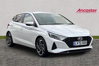 2022 Hyundai i20 1.0T GDi 48V MHD Premium 5dr Manual Hatchback Petrol Manual