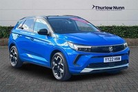 2022 Vauxhall Grandland Elite 1.2 Turbo Start/Stop (130ps) SUV Petrol Manual