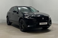 JAGUAR F-PACE 2.0 D200 R-Dynamic HSE Black 5dr Auto AWD
