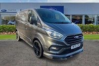 2021 Ford Transit Custom 280 Limited AUTO L1 SWB FWD 2.0 EcoBlue 130ps Low Roof,