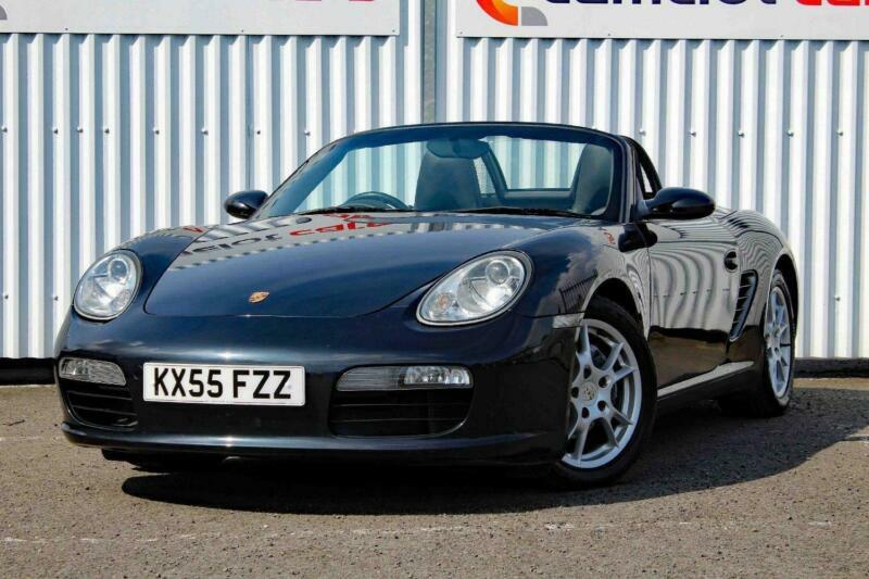 2005 Porsche BOXSTER 987 2.7 Convertible Petrol Manual in Grimsby
