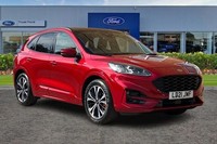 2021 Ford Kuga ST-Line X Edition Manual SUV Petrol Manual