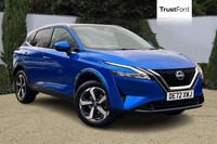2022 Nissan Qashqai 1.3 DIG-T MHEV N-Connecta SUV 5dr 360 CAMERA, DIGITAL DASH, 