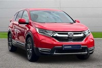 2021 Honda CR-V 2.0 I-MMD HYBRID SE 2WD 5DR ECVT Estate Hybrid Automatic