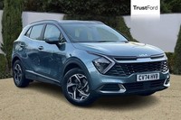 2024 Kia Sportage 1.6T GDi 157 48V ISG 2 5dr ESTATE PETROL Manual