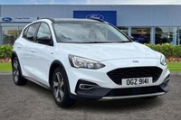 2019 Ford Focus 1.0 EcoBoost 125 Active 5dr- Apple Car Play Manual Hatchback Pet