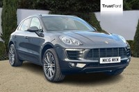 2016 Porsche Macan S Diesel 5dr PDK ESTATE DIESEL Automatic