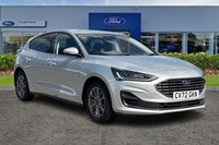 2022 Ford Focus 1.0 EcoBoost Titanium 5dr Manual Hatchback Petrol Manual