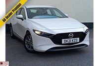2021 Mazda Mazda3 e-SKYACTIV-G MHEV SE-L Lux Hatchback Petrol Automatic