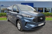 2025 Ford Transit Custom 280 Limited L2 LWB FWD 2.0 EcoBlue 136ps Low Roof, ANDR
