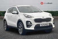 2021 Kia Sportage 1.6 GDi 2 GPF SUV 5dr Petrol Manual Euro 6 (s/s) (130 bhp) SUV