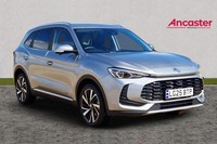 2025 MG MOTOR UK ZS 1.5 Hybrid+ Trophy 5dr Auto HATCHBACK PETROL/ELECTRIC Automa