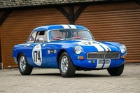 1964 MG MGB RACE CAR  PETROL Manual