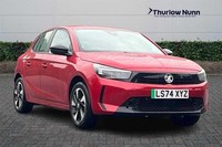 2024 Vauxhall Corsa Electric 50 kWh (136 PS) Design 5 Door Electric Hatchback Au