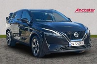 2022 Nissan Qashqai 1.3 DiG-T MH 158 N-Connecta [Glass Rf] 5dr Xtronic Automatic