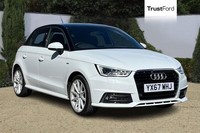 2017 Audi A1 S Line Automatic Hatchback Petrol Automatic