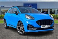2023 Ford Puma 1.0 EcoBoost Hybrid mHEV ST 5dr DCT ** Sync 3 - Heated Seats - Wi