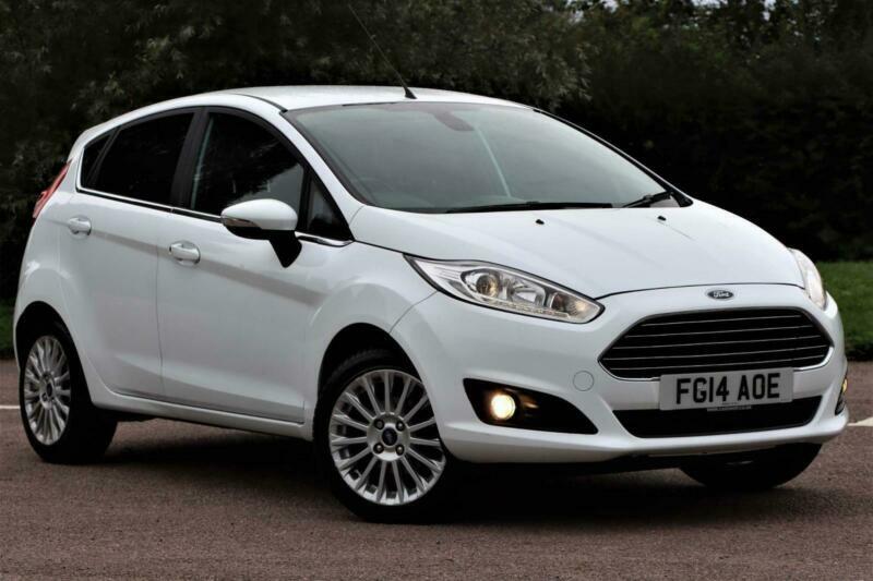 Ford fiesta колеса