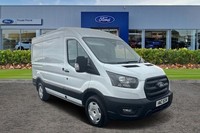 2025 Ford Transit 350 Trend AUTO L2 H2 MWB Medium Roof FWD 2.0 EcoBlue 165ps, SI