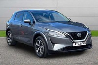 2022 Nissan Qashqai 1.3 DIG-T MH N-CONNECTA 5DR Hatchback Petrol Manual