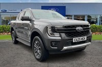 2025 Ford Ranger Wildtrak AUTO 3.0 EcoBlue V6 240ps 4x4 Double Cab Pick Up Autom