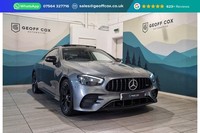2020 Mercedes-Benz E Class E53 MHEV EQ Boost AMG COUPE Petrol Automatic