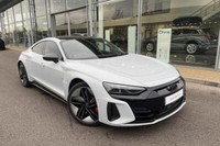 2022 Audi RS e-tron GT Carbon Vorsprung   44000 kW Automatic SUV Electric Automa