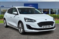 2020 Ford FOCUS VIGNALE 1.0 EcoBoost 125 5dr Auto HATCHBACK PETROL Automatic