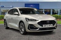 2022 Ford Focus 1.0 EcoBoost Hybrid mHEV ST-Line Vign 5dr Auto AUTO Hatchback Pe