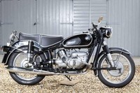 1976 BMW R50  PETROL Manual