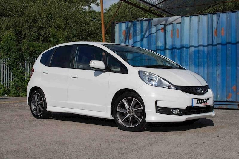 Honda Jazz 1.3 IVtec Si Hatchback, 13 Reg, 59k, White, Air Con. in Yate, Bristol Gumtree