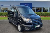 2022 Ford E-Transit 350 Trend AUTO L3 H2 LWB Medium Roof RWD 135kW 68kWh, SAT NA