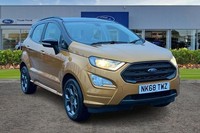2019 Ford Ecosport 1.0T EcoBoost GPF ST-Line SUV 5dr Petrol Manual Euro 6 (s/s) 