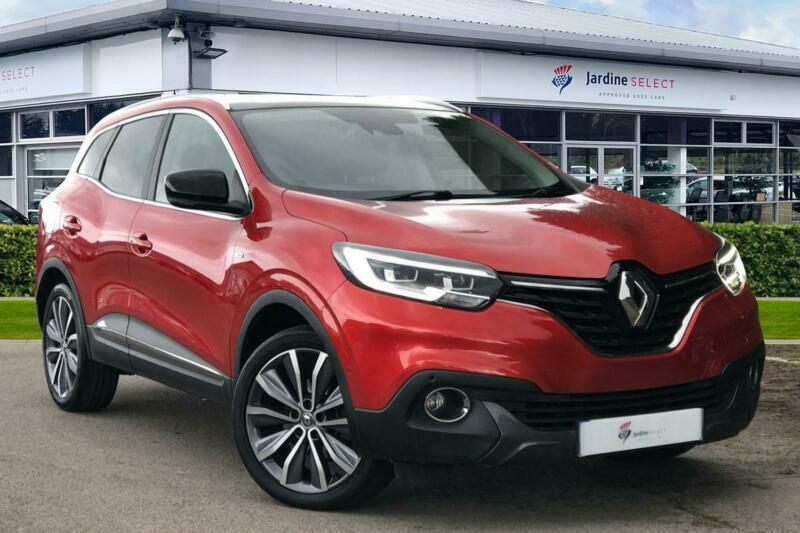 Рено kadjar характеристики