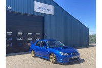 2006 Subaru Impreza WRX STI Type UK Saloon Petrol Manual
