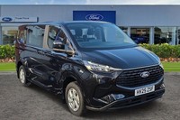 2025 Ford Tourneo Custom 340 Zetec AUTO L1 SWB 9 Seat Minibus FWD 2.5 PHEV 232ps