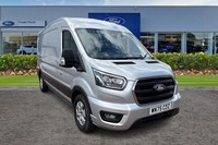 2025 Ford Transit 2.0 EcoBlue 165ps H2 Limited Van Auto [Nav] PANEL VAN DIESEL A