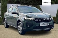 2023 Dacia Sandero Stepway Expression Manual Hatchback Petrol Manual