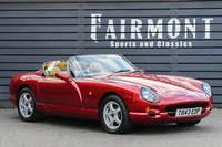 1999 TVR Chimaera 400 Convertible Petrol Manual